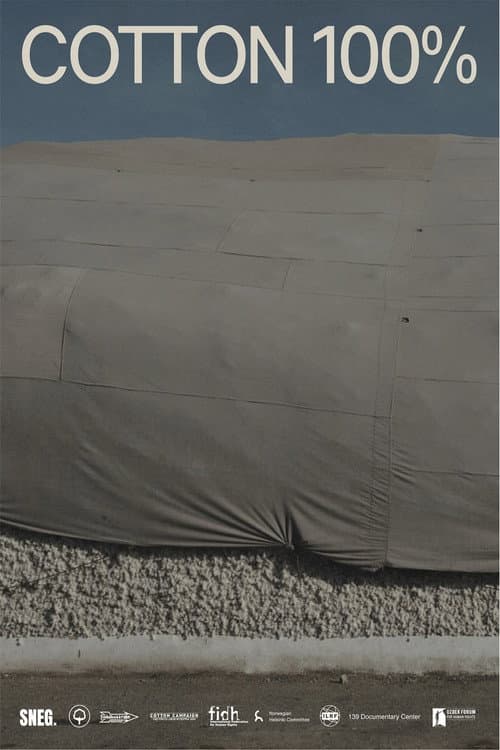 Cotton 100% (2022) poster