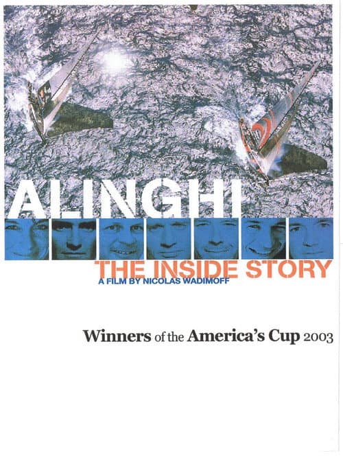 Alinghi: The Inside Story (2003) poster