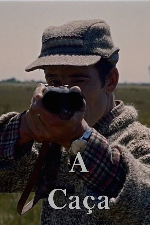 A Caça (1964) poster