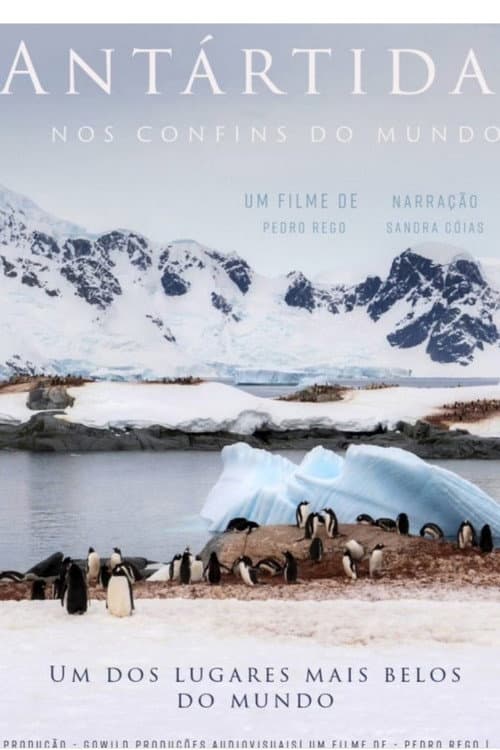 Antártida: Nos Confins do Mundo (2024) poster