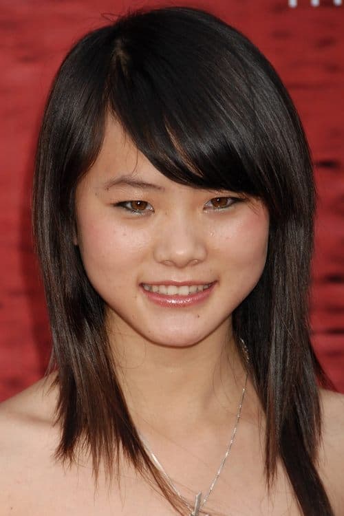 Wenwen Han foto