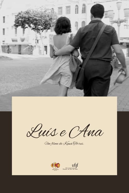 Luís e Ana (2025) poster
