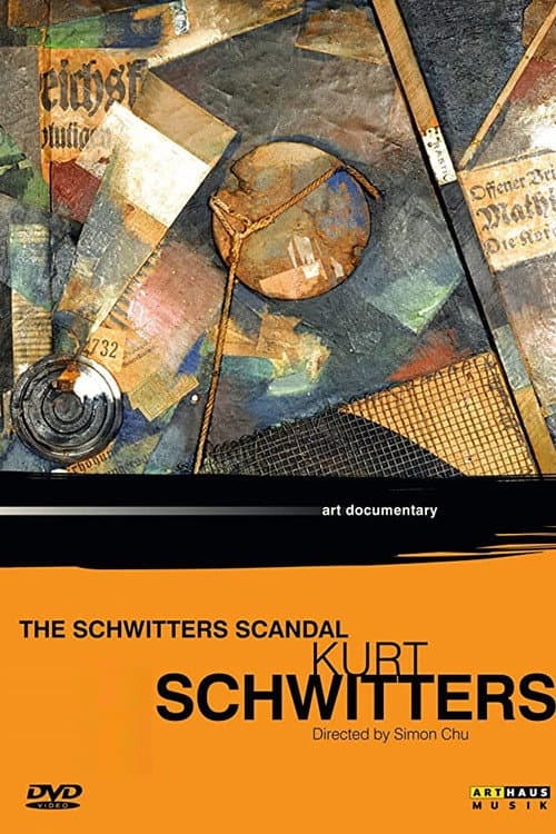 Kurt Schwitters: The Schwitters Scandal (1986) poster