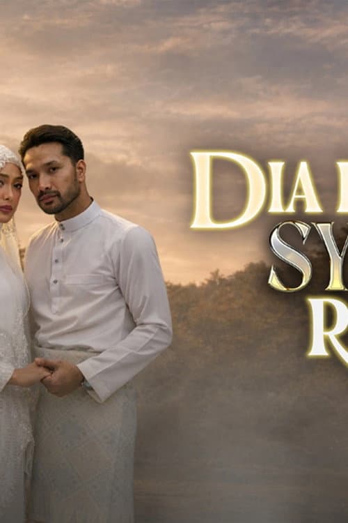 Dia Bukan Syurga Raya (2026) poster