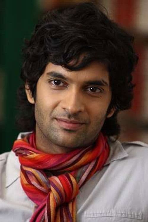 Purab Kohli foto