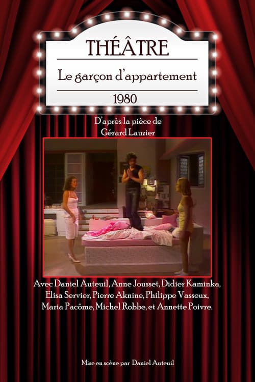 Le Garçon d’appartement (1980) poster