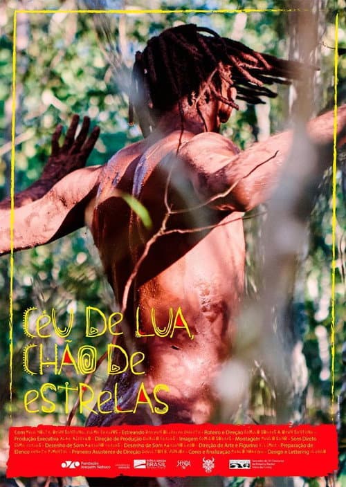 Céu de Lua, Chão de Estrelas (2022) poster