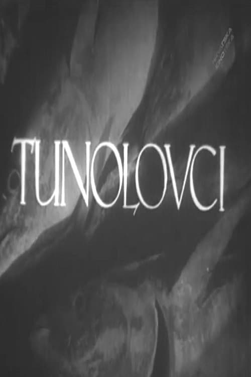 Tunolovci (1948) poster