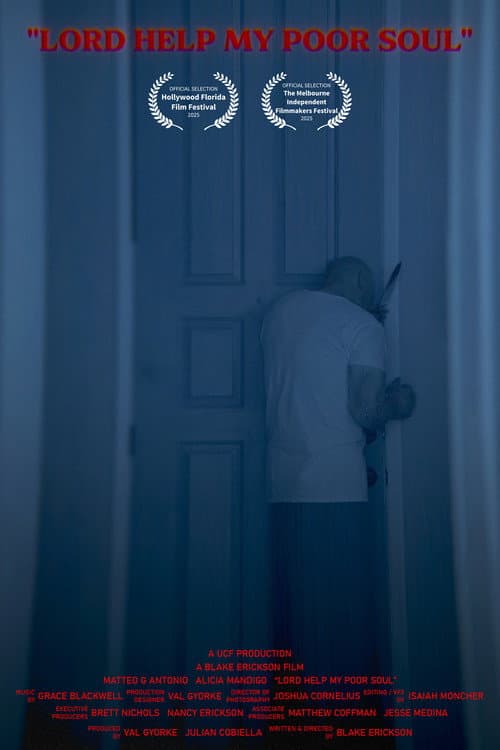 Lord Help My Poor Soul (2025) poster