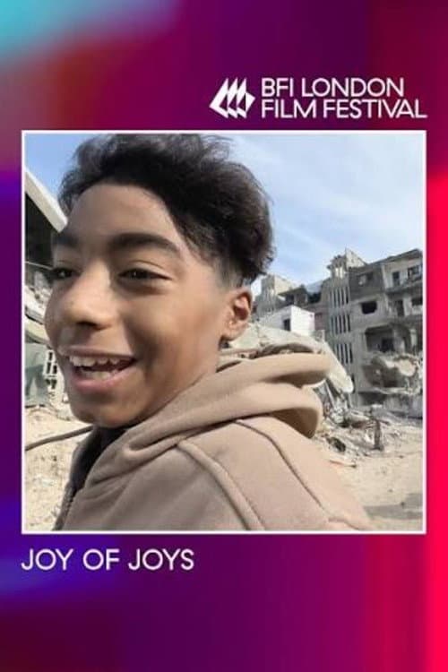 Joy of Joys (2026) poster
