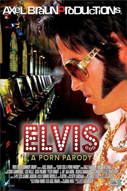 Elvis XXX: A Porn Parody (2011) poster