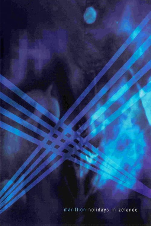 Marillion - Holidays in Zelande (2012) poster