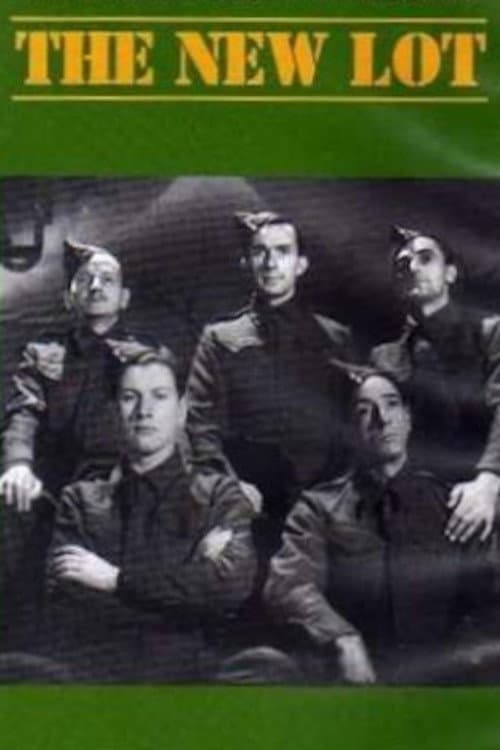 The New Lot (1943) poster