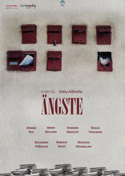 Ängste (2024) poster