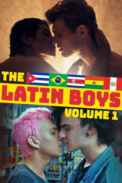 I ragazzi latinoamericani - Parte 1 (2019) poster