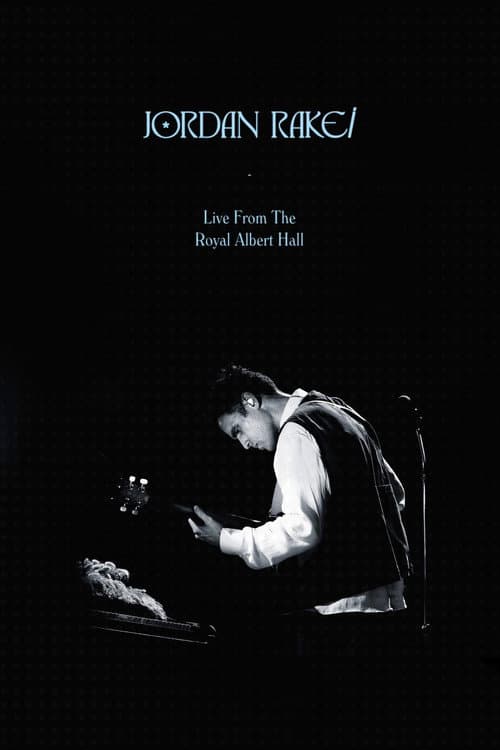 Jordan Rakei - Live From The Royal Albert Hall (2025) poster