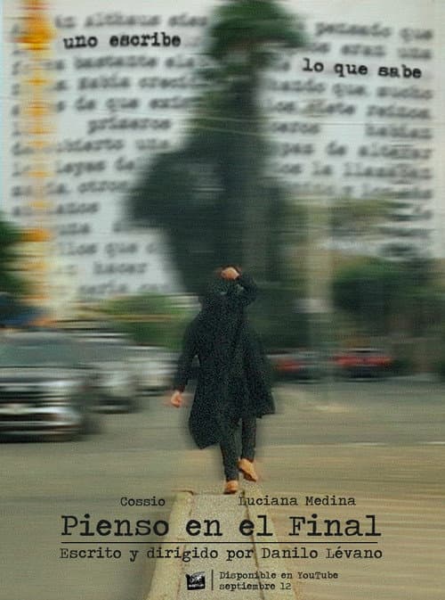 Pienso en el Final (2026) poster