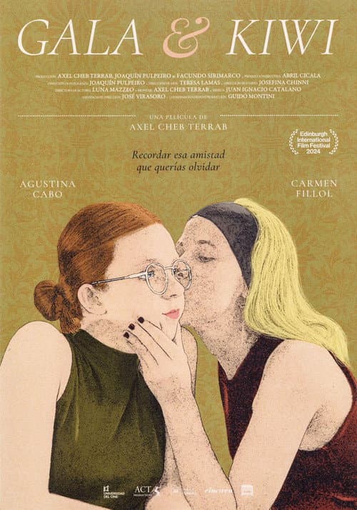 Gala & Kiwi (2025) poster