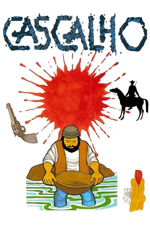 Cascalho (2004) poster