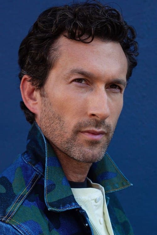 Aaron Lazar foto