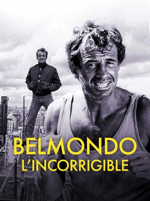 Belmondo l'incorrigible (2022) poster