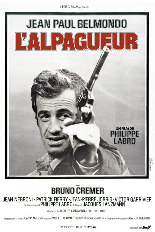 De Premiejager (1976) poster