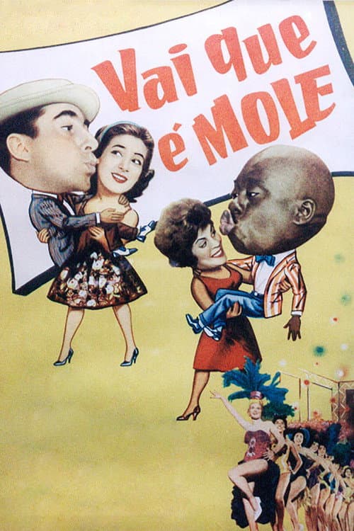 Vai Que é Mole (1960) poster