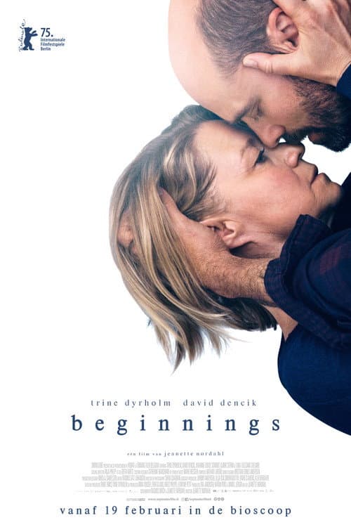 Begyndelser (2025) poster