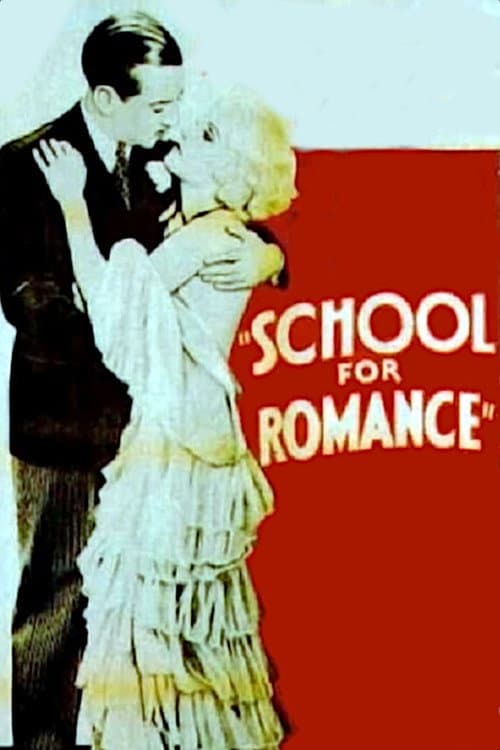 School for Romance (1934) poster