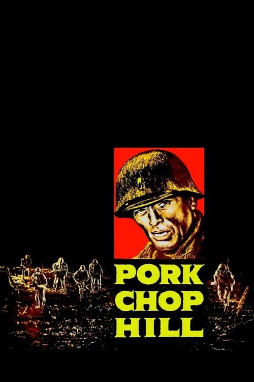 Pork Chop Hill (1959) poster