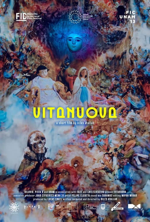 Vitanuova (2023) poster
