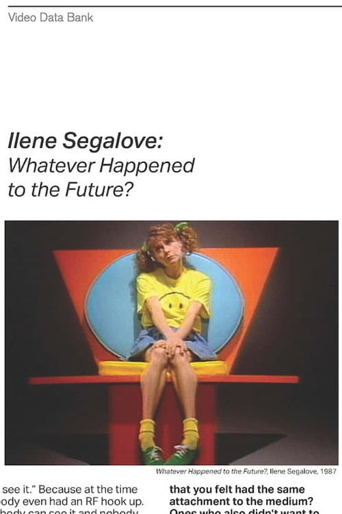 Whatever Happened to the Future? (1987) poster