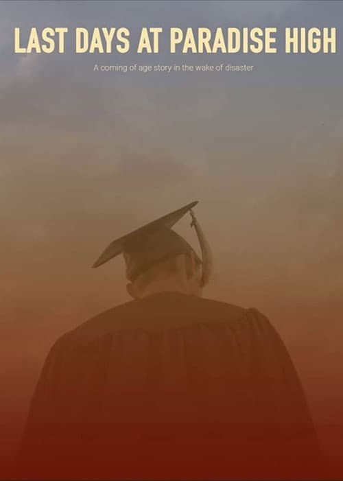 Last Days at Paradise High (2020) poster
