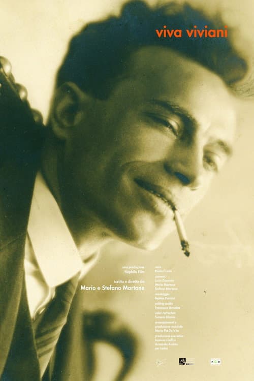 Viva Viviani (2023) poster