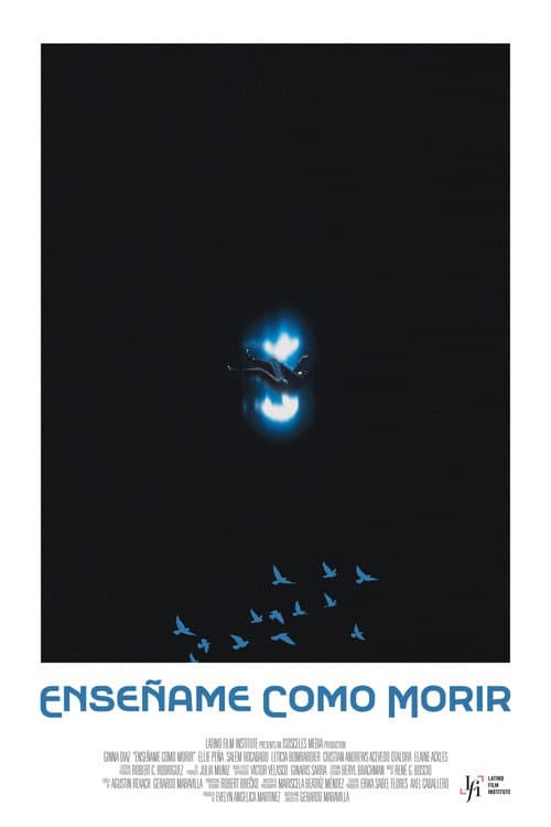 Enseñame Como Morir (2025) poster