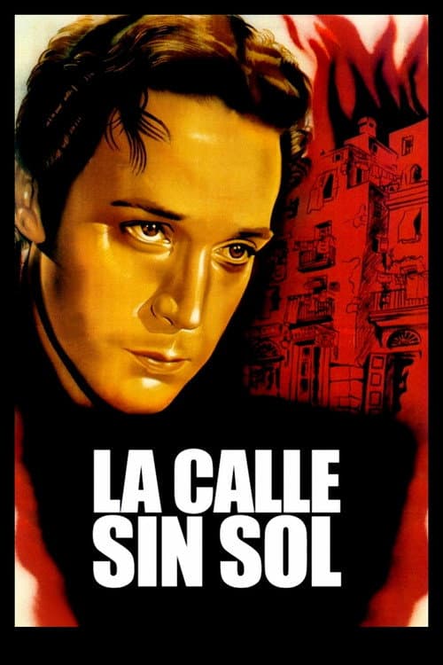 La calle sin sol (1948) poster