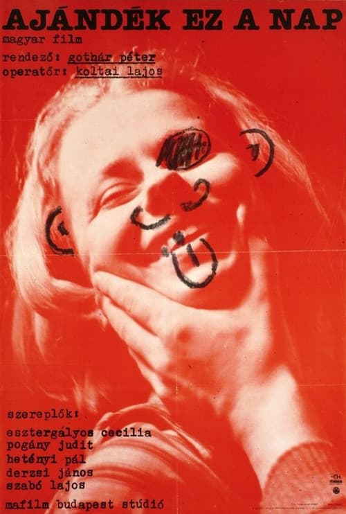 Ajándék ez a nap (1979) poster