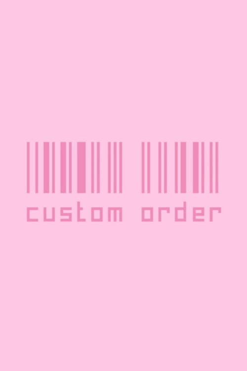 Custom Order (2017) poster
