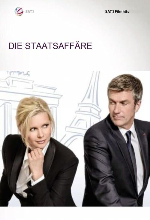 Die Staatsaffäre (2014) poster