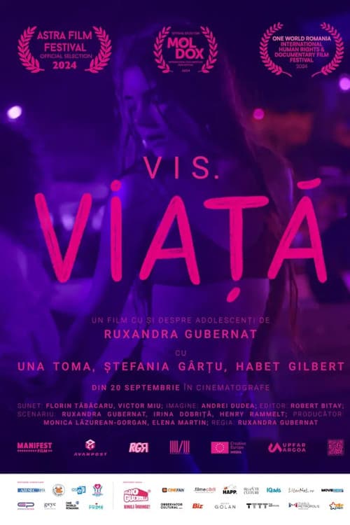 Vis.Viață (2024) poster