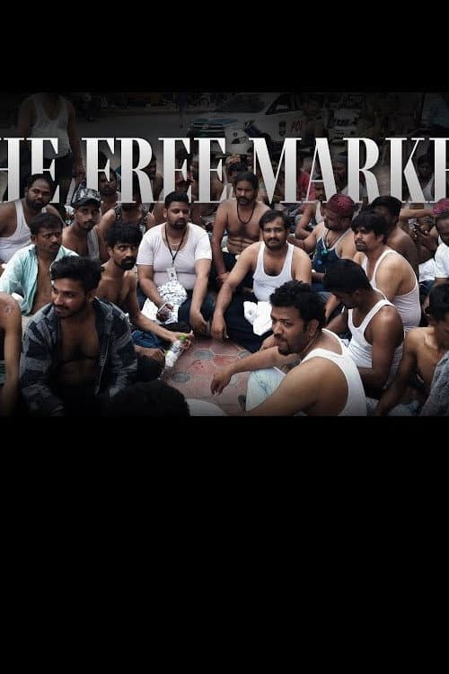 The Free Market (2024) poster