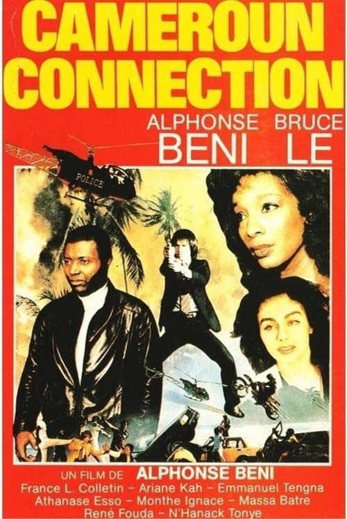 Cameroun Connection (1985) poster