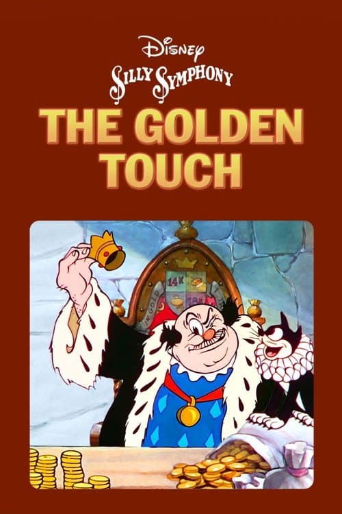 The Golden Touch (1935) poster