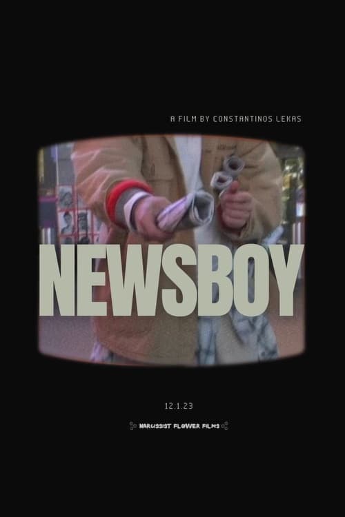 Newsboy (2023) poster