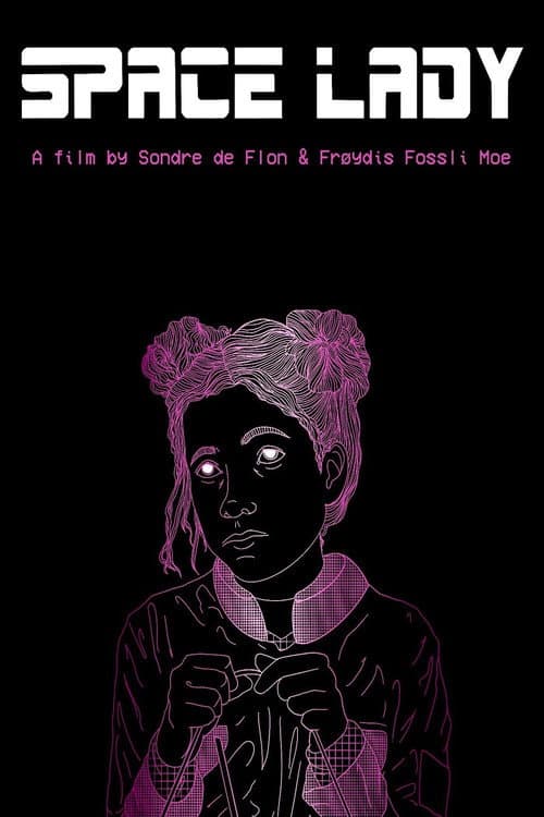 Space Lady (2021) poster