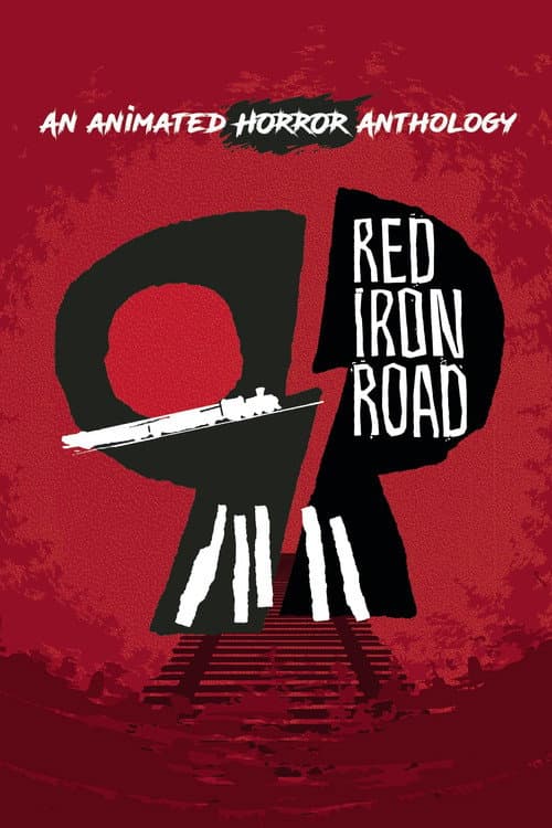 Red Iron Road (2022) poster