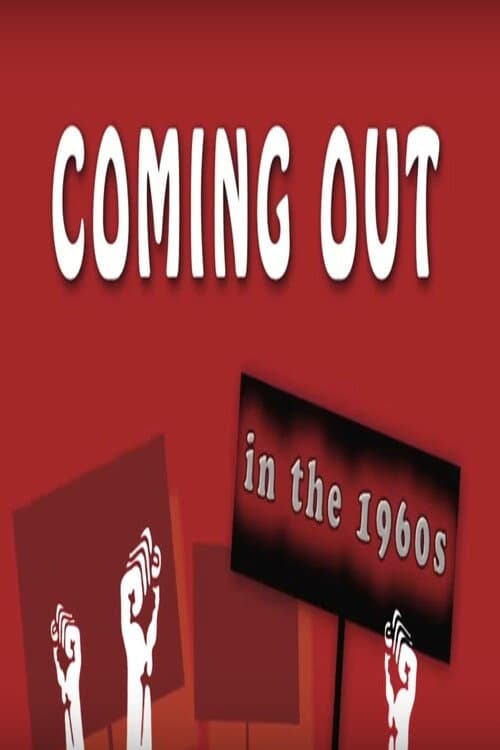 Coming Out in the 1960s (2013) poster