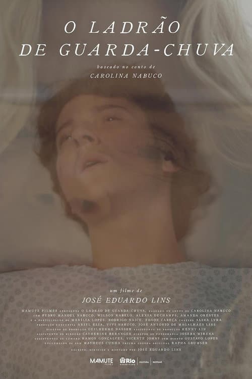 O Ladrão de Guarda-Chuva (2023) poster