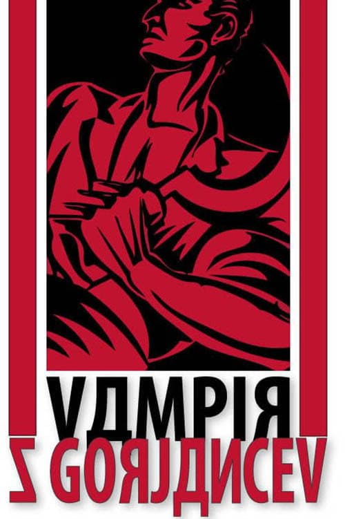 Vampir z Gorjancev (2008) poster