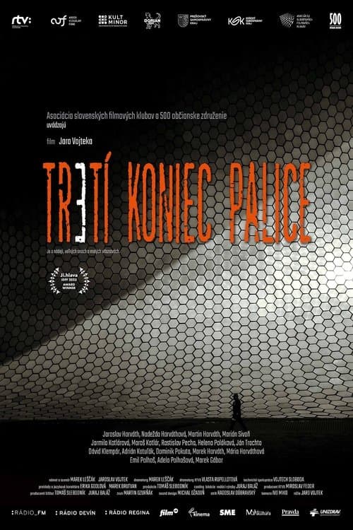 Tretí koniec palice (2023) poster